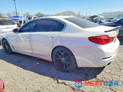 Drugie zdjęcie samochodu z przodu: 2017 BMW 530 I VIN:WBAJA5C39HG894021 - miniatura