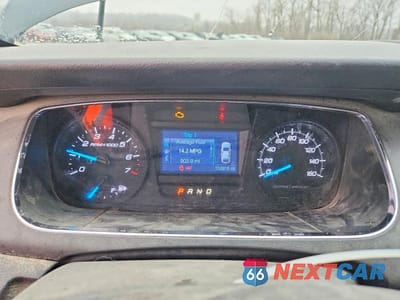 Zdjęcie 9 z 11 samochodu: 2015 FORD TAURUS POLICE INTERCEPTOR VIN:1FAHP2MK8FG102352 - miniatura