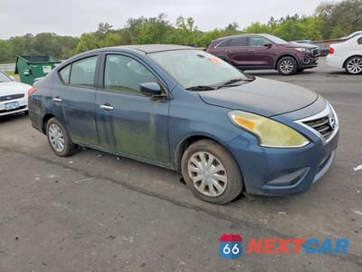 Czwarte zdjęcie samochodu z boku: 2017 NISSAN VERSA 1.6 SV VIN:3N1CN7AP1HL893879 - miniatura