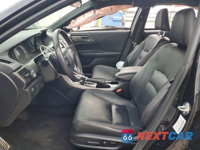 Zdjęcie 7 z 12 samochodu: 2017 HONDA ACCORD SPORT SPECIAL EDITION VIN:1HGCR2F14HA012626 - miniatura