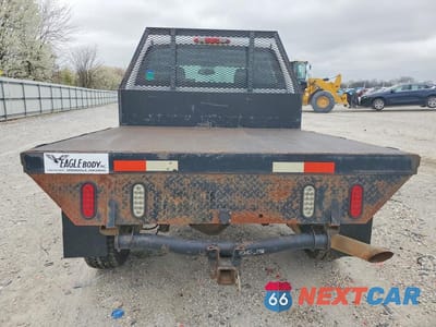 Zdjęcie 6 z 12 samochodu: 2007 CHEVROLET SILVERADO LT FLATBED TRUCK VIN:1GCHC29K77E535723 - miniatura