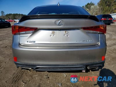 Zdjęcie 6 z 11 samochodu: 2017 LEXUS IS 300 BASE VIN:JTHCM1D25H5020843 - miniatura
