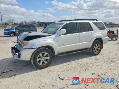 2007 TOYOTA 4RUNNER SPORT EDITION JTEZU14R070086992 - główne zdjęcie licytacji z USA - miniatura