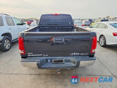 Zdjęcie 6 z 13 samochodu: 2009 GMC SIERRA C1500 SLE VIN:2GTEC290591121331 - miniatura