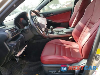 Zdjęcie 7 z 11 samochodu: 2017 LEXUS IS 300 BASE VIN:JTHCM1D22H5024705 - miniatura