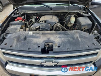 Zdjęcie 11 z 12 samochodu: 2011 CHEVROLET SILVERADO K1500 LS VIN:3GCPKREA4BG223350 - miniatura