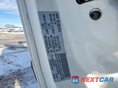 Zdjęcie 12 z 12 samochodu: 2018 RAM PROMASTER CITY ST DELIVERY VAN VIN:ZFBERFAB1J6L55145 - miniatura