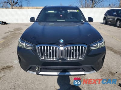 Piąte zdjęcie samochodu w środku: 2023 BMW X3 SDRIVE30I VIN:5UX43DP02P9P09930 - miniatura