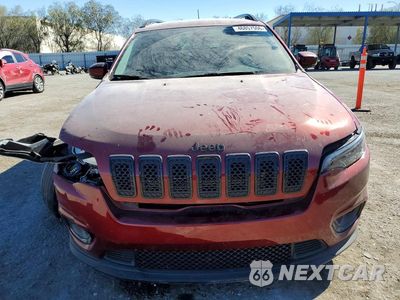 Piąte zdjęcie samochodu w środku: 2020 JEEP CHEROKEE LATITUDE PLUS VIN:1C4PJLLB9LD581702 - miniatura