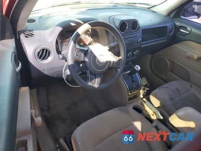 Zdjęcie 8 z 11 samochodu: 2014 JEEP PATRIOT SPORT VIN:1C4NJPBB4ED503427 - miniatura