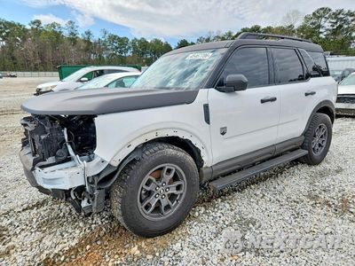 2024 FORD BRONCO SPORT BIG BEND 3FMCR9B61RRE92734 - główne zdjęcie licytacji z USA - miniatura