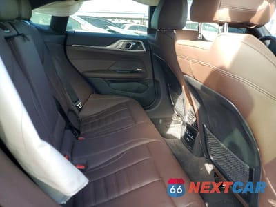 Zdjęcie 10 z 11 samochodu: 2023 BMW I4 M50 VIN:WBY33AW03PFP27320 - miniatura