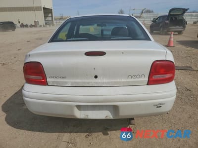 Zdjęcie 6 z 13 samochodu: 1998 DODGE NEON HIGHLINE VIN:1B3ES47C8WD501406 - miniatura