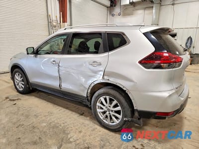 Drugie zdjęcie samochodu z przodu: 2018 NISSAN ROGUE SV VIN:KNMAT2MV4JP567902 - miniatura