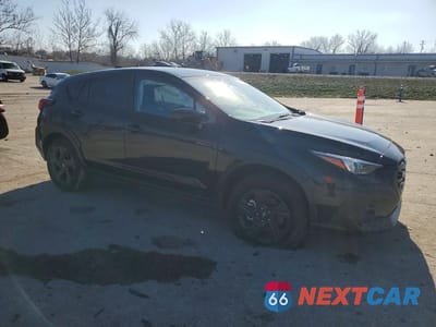 Czwarte zdjęcie samochodu z boku: 2026 SUBARU CROSSTREK VIN:4S4GUHB63T3736397 - miniatura