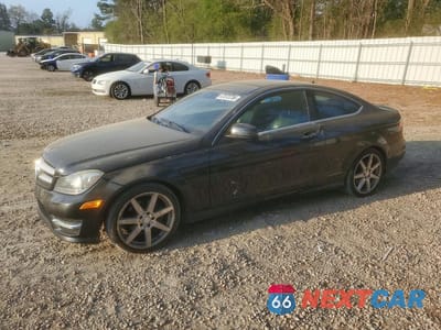 2013 MERCEDES-BENZ C 250 WDDGJ4HB1DG054046 - główne zdjęcie licytacji z USA - miniatura