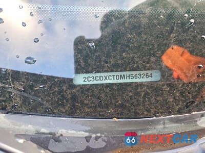 Zdjęcie 12 z 12 samochodu: 2021 DODGE CHARGER R VIN:2C3CDXCT0MH563264 - miniatura