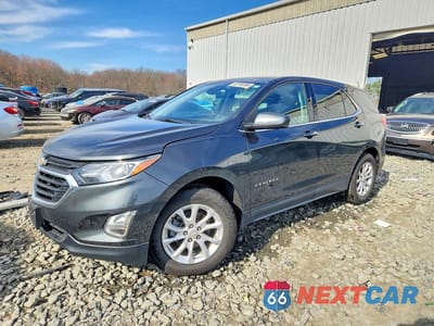 2020 CHEVROLET EQUINOX LT 3GNAXKEV4LS507763 - główne zdjęcie licytacji z USA - miniatura