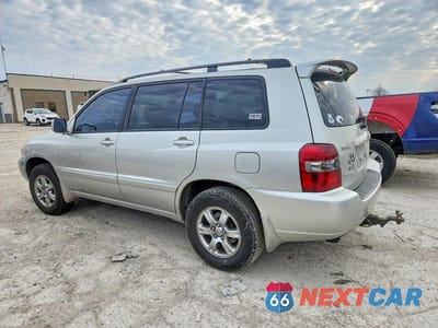 Drugie zdjęcie samochodu z przodu: 2007 TOYOTA HIGHLANDER BASE VIN:JTEEP21A970209957 - miniatura