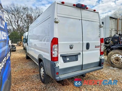 Drugie zdjęcie samochodu z przodu: 2018 RAM PROMASTER 2500 UTILITY / SERVICE VAN VIN:3C6TRVDG0JE147748 - miniatura