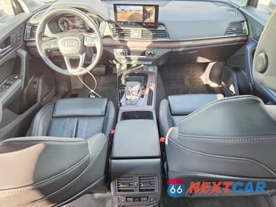 Zdjęcie 8 z 13 samochodu: 2021 AUDI Q5 PRESTIGE VIN:WA1CAAFY0M2023098 - miniatura