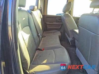 Zdjęcie 10 z 12 samochodu: 2018 RAM 1500 ST VIN:1C6RR6FT0JS304069 - miniatura