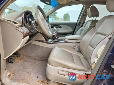 Zdjęcie 7 z 13 samochodu: 2011 ACURA MDX VIN:2HNYD2H22BH508780 - miniatura