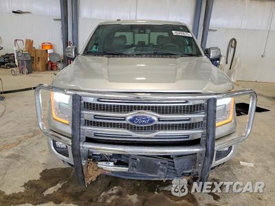 Piąte zdjęcie samochodu w środku: 2015 FORD F150 SUPERCREW VIN:1FTEW1EF0FFA87962 - miniatura