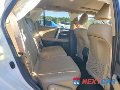 Zdjęcie 10 z 12 samochodu: 2018 TOYOTA 4RUNNER LIMITED VIN:JTEZU5JR0J5167822 - miniatura