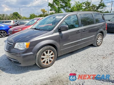 2016 CHRYSLER TOWN & COUNTRY TOURING 2C4RC1BG8GR186269 - główne zdjęcie licytacji z USA - miniatura
