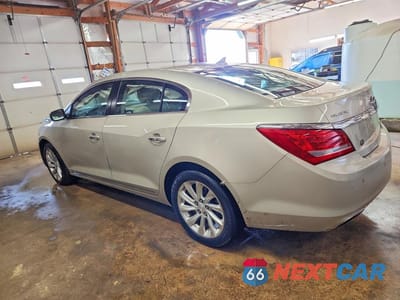 Drugie zdjęcie samochodu z przodu: 2014 BUICK LACROSSE VIN:1G4GB5G31EF305741 - miniatura