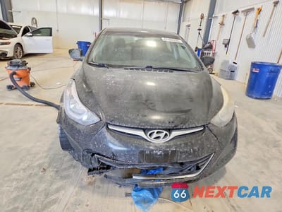 Piąte zdjęcie samochodu w środku: 2016 HYUNDAI ELANTRA SE VIN:5NPDH4AE4GH714769 - miniatura