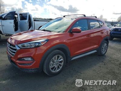 2017 HYUNDAI TUCSON SE KM8J3CA41HU473470 - główne zdjęcie licytacji z USA - miniatura
