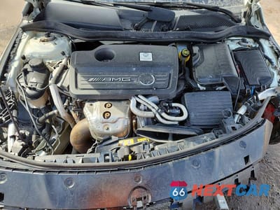 Zdjęcie 11 z 13 samochodu: 2018 MERCEDES-BENZ CLA 45 AMG VIN:WDDSJ5CB5JN510869 - miniatura