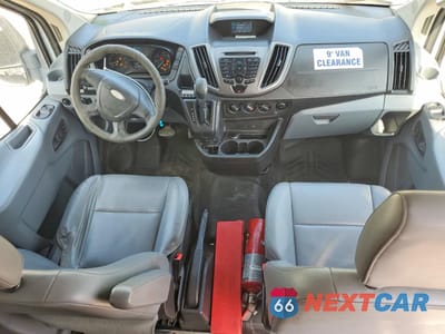 Zdjęcie 8 z 14 samochodu: 2015 FORD TRANSIT VIN:1FDZX2CG7FKB27022 - miniatura