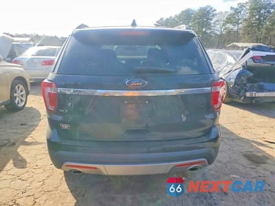 Zdjęcie 6 z 12 samochodu: 2017 FORD EXPLORER XLT VIN:1FM5K7D80HGE18405 - miniatura