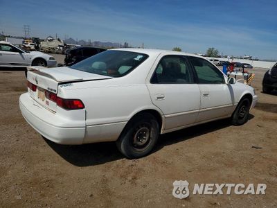 Trzecie zdjęcie samochodu z tyłu: 1998 TOYOTA CAMRY LE VIN:JT2BG22K3W0220491 - miniatura