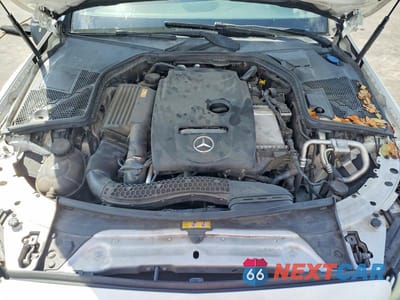 Zdjęcie 11 z 12 samochodu: 2017 MERCEDES-BENZ C 300 4MATIC VIN:WDDWJ4KB6HF388850 - miniatura