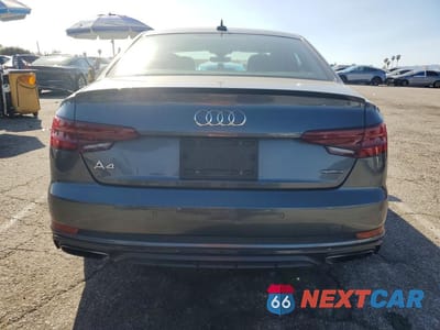 Zdjęcie 6 z 11 samochodu: 2019 AUDI A4 PRESTIGE VIN:WAUFNAF48KA075907 - miniatura