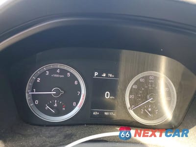 Zdjęcie 9 z 12 samochodu: 2018 HYUNDAI SONATA SEL VIN:5NPE34AF6JH639446 - miniatura