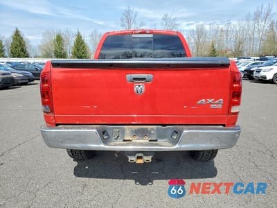 Zdjęcie 6 z 12 samochodu: 2006 DODGE RAM 1500 ST VIN:1D7HU18296S661869 - miniatura