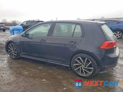 Drugie zdjęcie samochodu z przodu: 2015 VOLKSWAGEN GTI VIN:3VW5T7AU1FM027069 - miniatura
