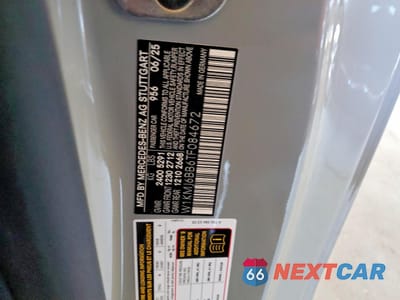 Zdjęcie 12 z 12 samochodu: 2026 MERCEDES-BENZ CLE 450 4MATIC VIN:W1KMJ6BB6TF084672 - miniatura