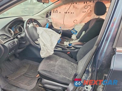 Zdjęcie 7 z 11 samochodu: 2015 NISSAN SENTRA SV VIN:3N1AB7AP7FY254695 - miniatura