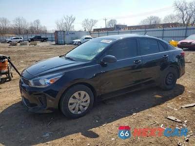 2020 KIA RIO LX 3KPA24AD8LE313266 - główne zdjęcie licytacji z USA - miniatura