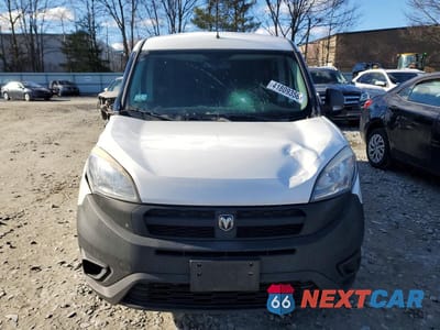 Piąte zdjęcie samochodu w środku: 2017 RAM PROMASTER CITY VIN:ZFBERFABXH6E58027 - miniatura