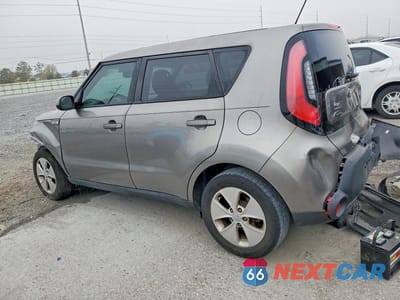 Drugie zdjęcie samochodu z przodu: 2016 KIA SOUL BASE VIN:KNDJN2A26G7408859 - miniatura