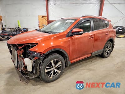 2016 TOYOTA RAV4 XLE JTMRFREV9GJ097699 - główne zdjęcie licytacji z USA - miniatura