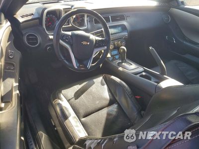 Zdjęcie 8 z 12 samochodu: 2011 CHEVROLET CAMARO 2SS VIN:2G1FK1EJ7B9165914 - miniatura