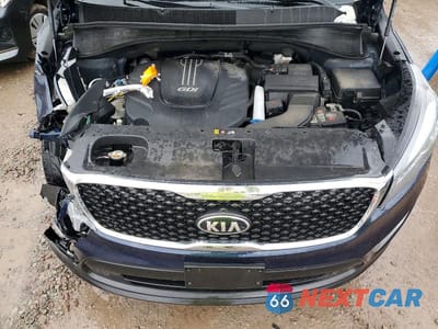 Zdjęcie 12 z 13 samochodu: 2017 KIA SORENTO LX V6 VIN:5XYPGDA54HG316552 - miniatura